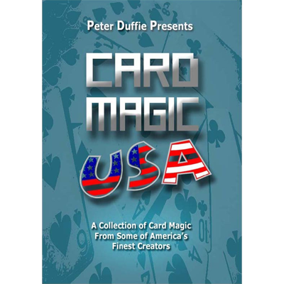 Peter Duffie 的 Card Magic USA 電子書下載
