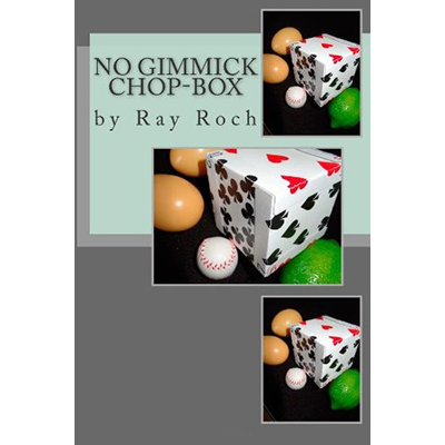 Ray Roch 的 Chop Box - 電子書下載
