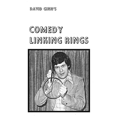 David Ginn 的喜劇連環戒指 - 電子書下載