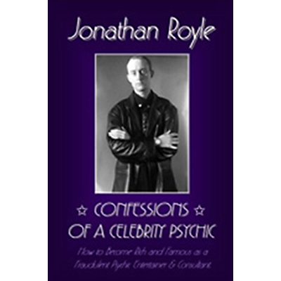 名人靈媒的自白：Jonathan Royle 電子書下載