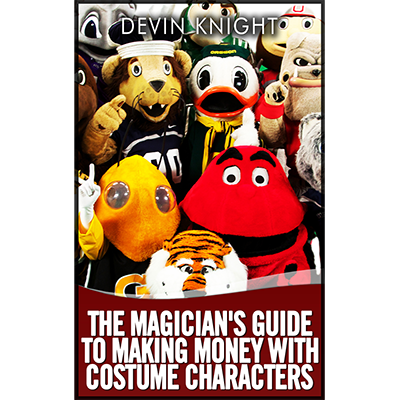Devin Knight 的《角色扮演賺錢魔術指南》- 電子書下載