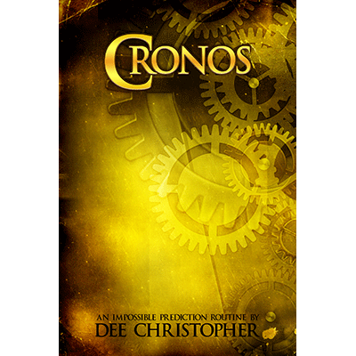 Dee Christopher 的 Cronos - 下載