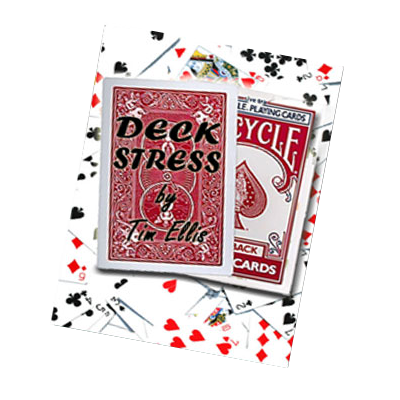 Tim Ellis 的 Deckstress - 電子書下載