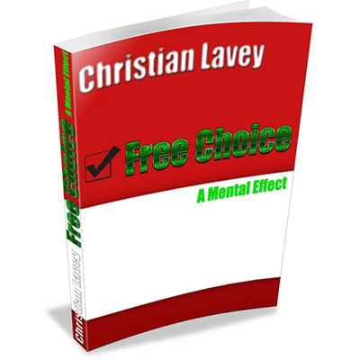 Christian Lavey 的自由選擇 - 下載