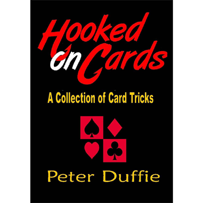 Peter Duffie 的《Hooked on Cards》電子書下載