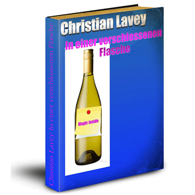 密封瓶中的秘密（德文版）— Christian Lavey — 下載