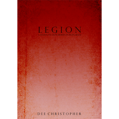 Dee Christopher 的《Legion》電子書下載