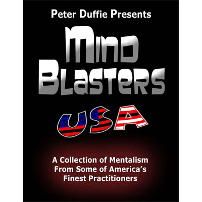 Peter Duffie 的 Mind Blasters USA 電子書下載