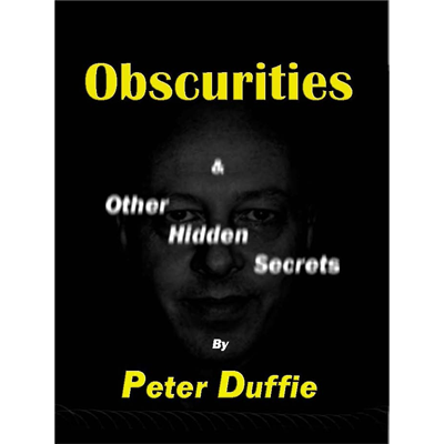 Peter Duffie 的《Obscurities》電子書下載