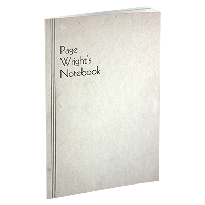 Page Wright 的筆記本 by Conjuring Arts Research Center - 電子書下載
