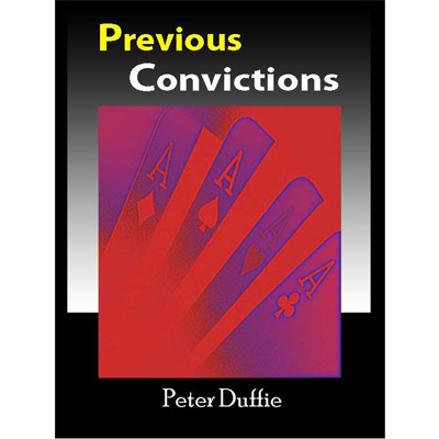 Peter Duffie 的《前科》電子書下載
