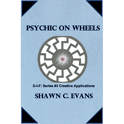 Shawn Evans 的《Psychic On Wheels》- 電子書下載