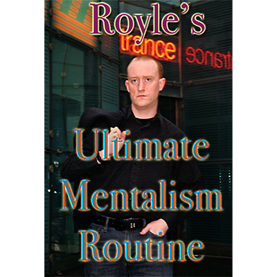 Royle 終極心靈術流程 by Jonathan Royle - 電子書下載