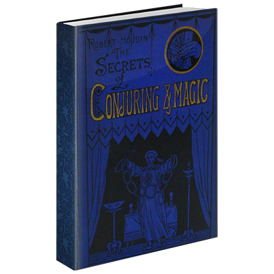 Robert Houdin 與 Conjuring Arts Research Center 的《魔術與魔法秘辛》- 電子書下載