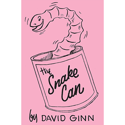 David Ginn 的《蛇罐》- 電子書下載