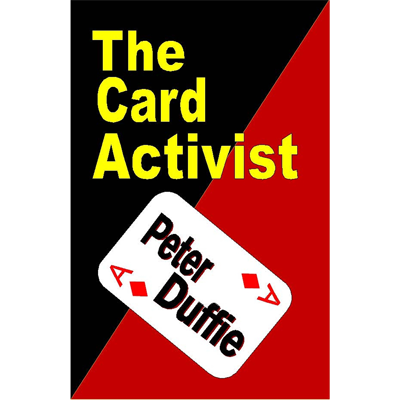 The Card Activist 作者 Peter Duffie 電子書下載