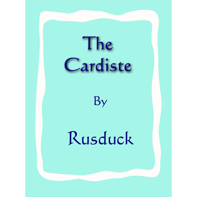 Rusduck 的《The Cardiste》電子書下載