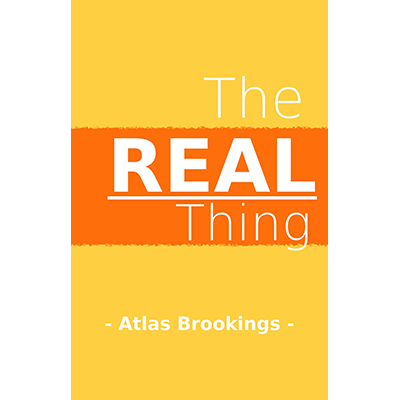 Atlas Brookings 的《真實之物》電子書下載