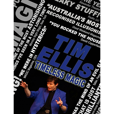 Tim Ellis 的永恆魔法 - 電子書下載