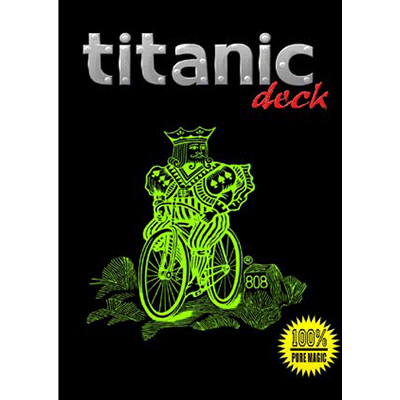 Titanas 的 Titanic Deck 電子書下載