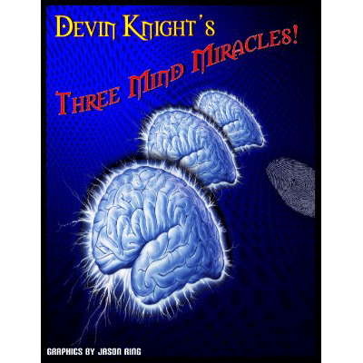 Devin Knight 的三個心靈奇蹟 - 電子書下載