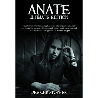 Dee Christopher 的《Anate：終極版》電子書下載