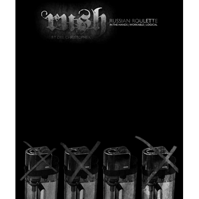 Rush：近距離俄羅斯輪盤 by Dee Christopher 電子書下載