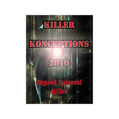 Kenton Knepper 的《Killer Konceptions 2010》電子書下載