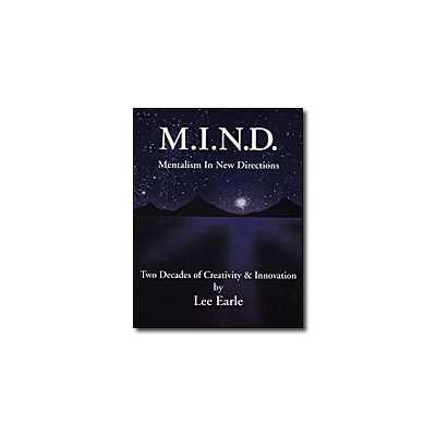 心靈主義新方向（M.I.N.D.）作者：Lee Earle - 電子書下載