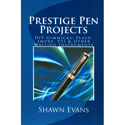 Shawn Evans 的 Prestige 鋼筆專案 - 電子書下載