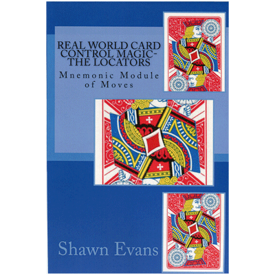 Shawn Evans 的現實世界紙牌控制魔術 - 電子書下載