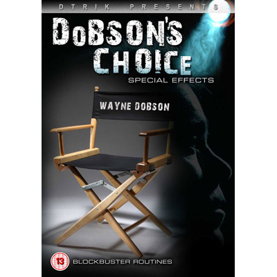 Wayne Dobson 的特效 - 電子書下載