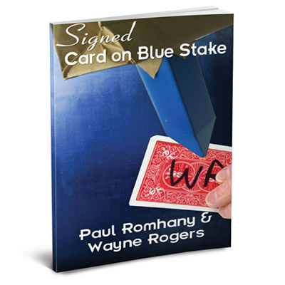 The Blue Stake（專業系列第5卷）作者：Wayne Rogers & Paul Romhany - 電子書下載
