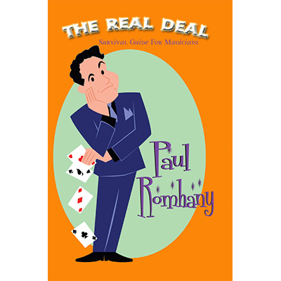 Paul Romhany 的《真實交易》（魔術師生存指南）- 電子書下載